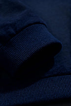The Contrast Polo - Dark Blue