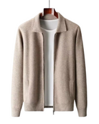 Pluto Cashmere Cardigan