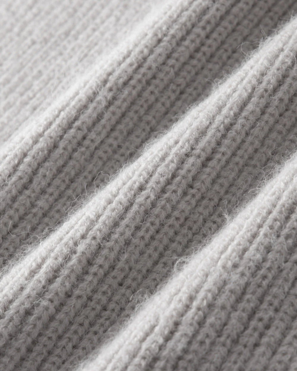 Four Seasons Merino Wool Zip Cardigan