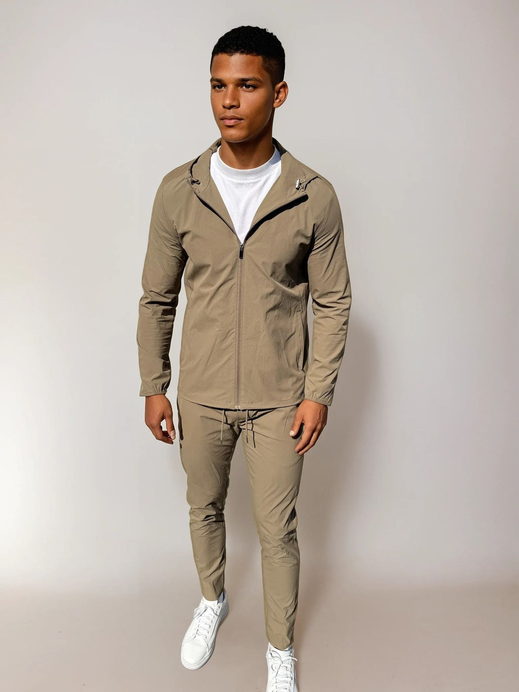 Tech Trousers - Mocha