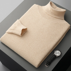 Cagliari Merino Wool Turtleneck