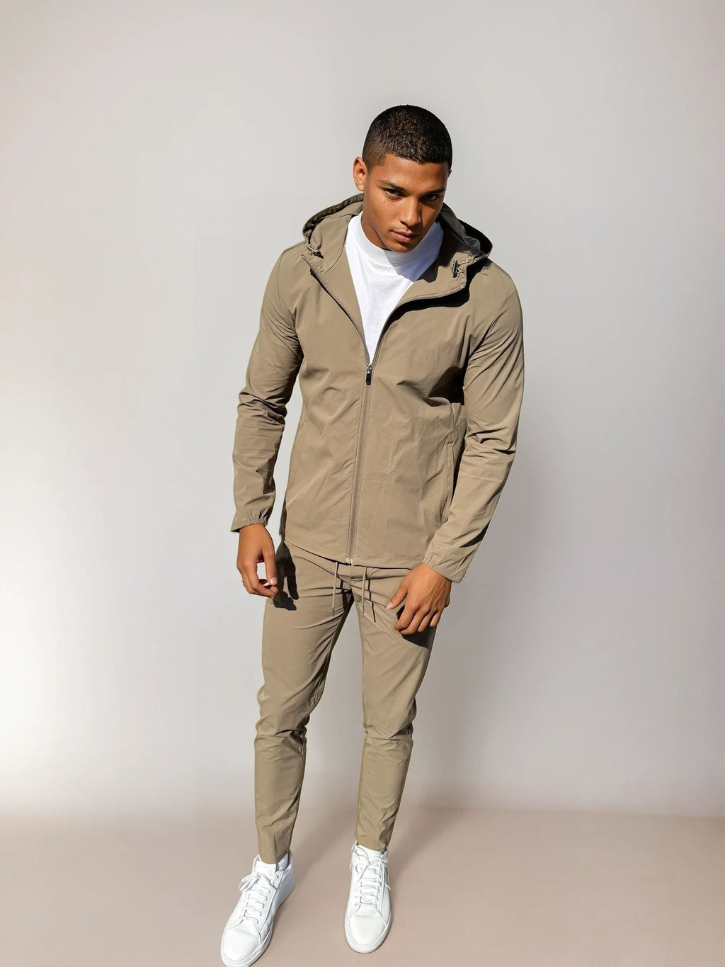 Tech Trousers - Mocha