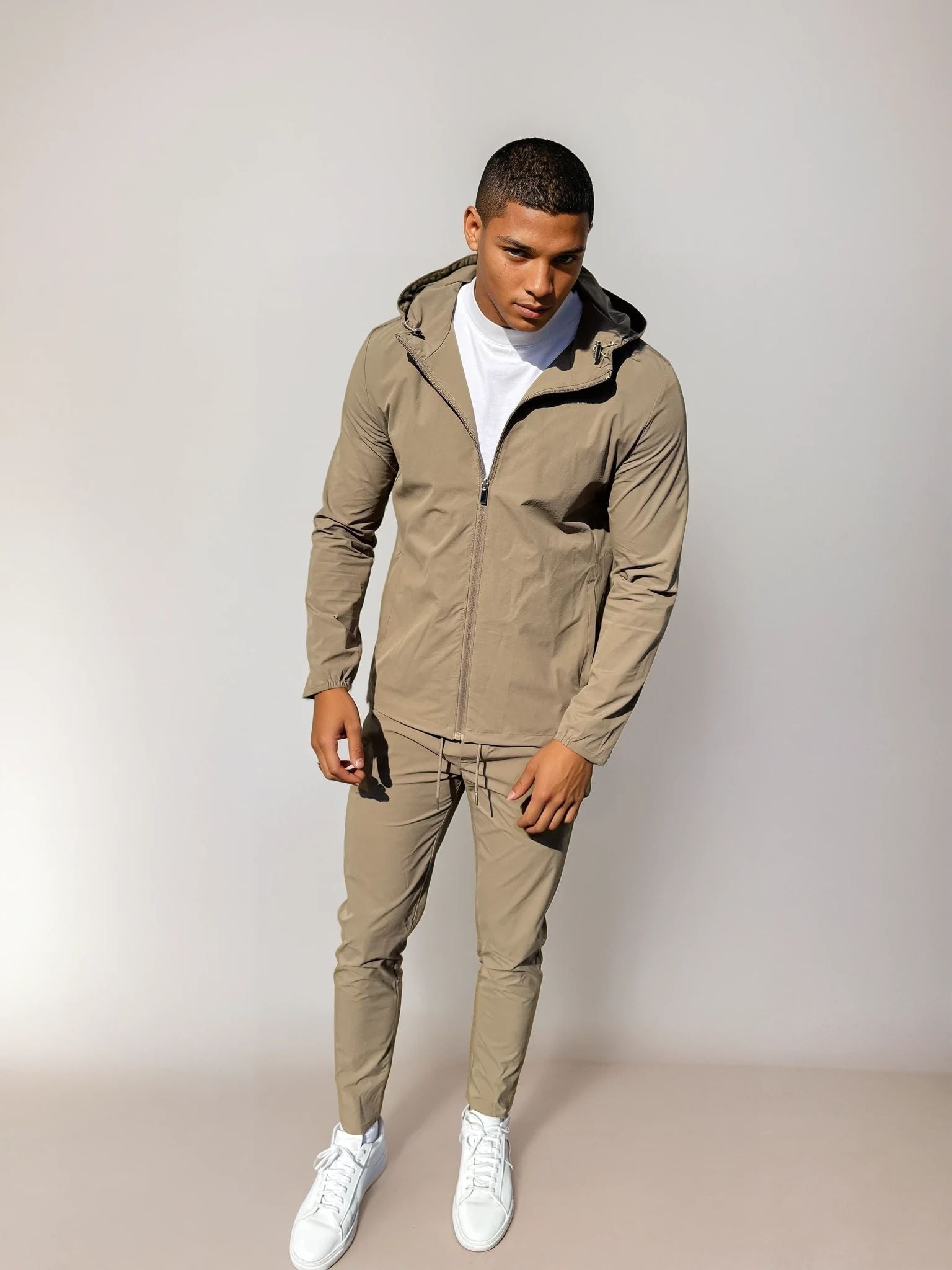 Tech Trousers - Mocha