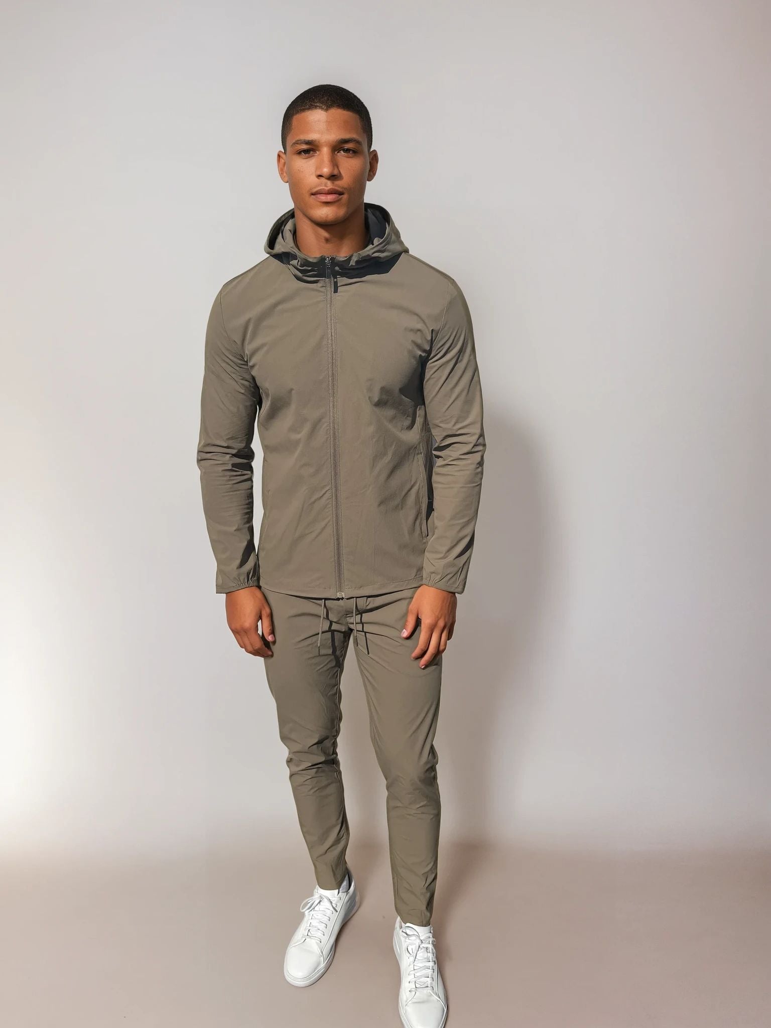 Tech Trousers - Mocha
