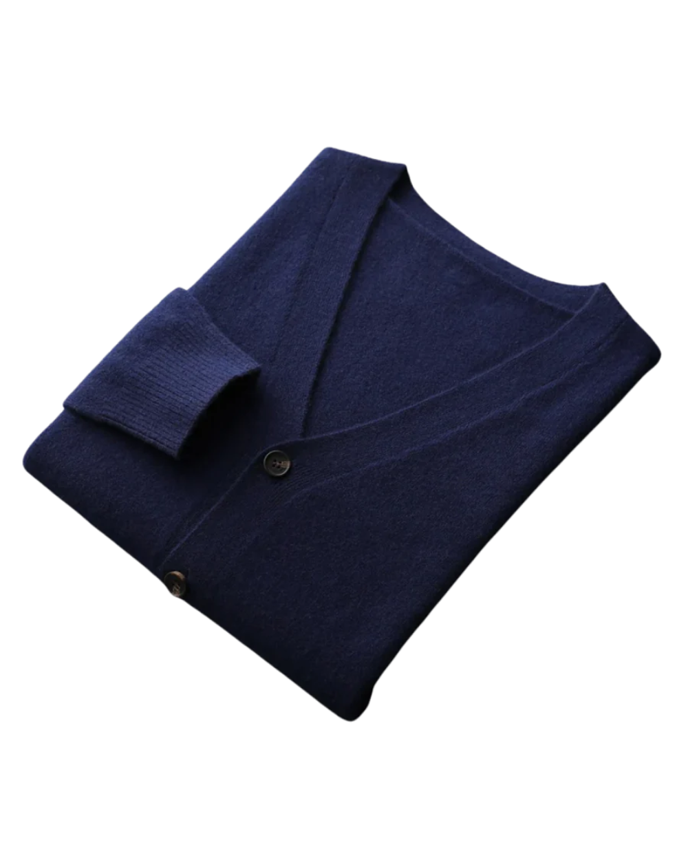 Faunus Merino Wool Knit Cardigan