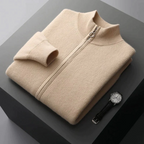 Monaco Cashmere Cardigan
