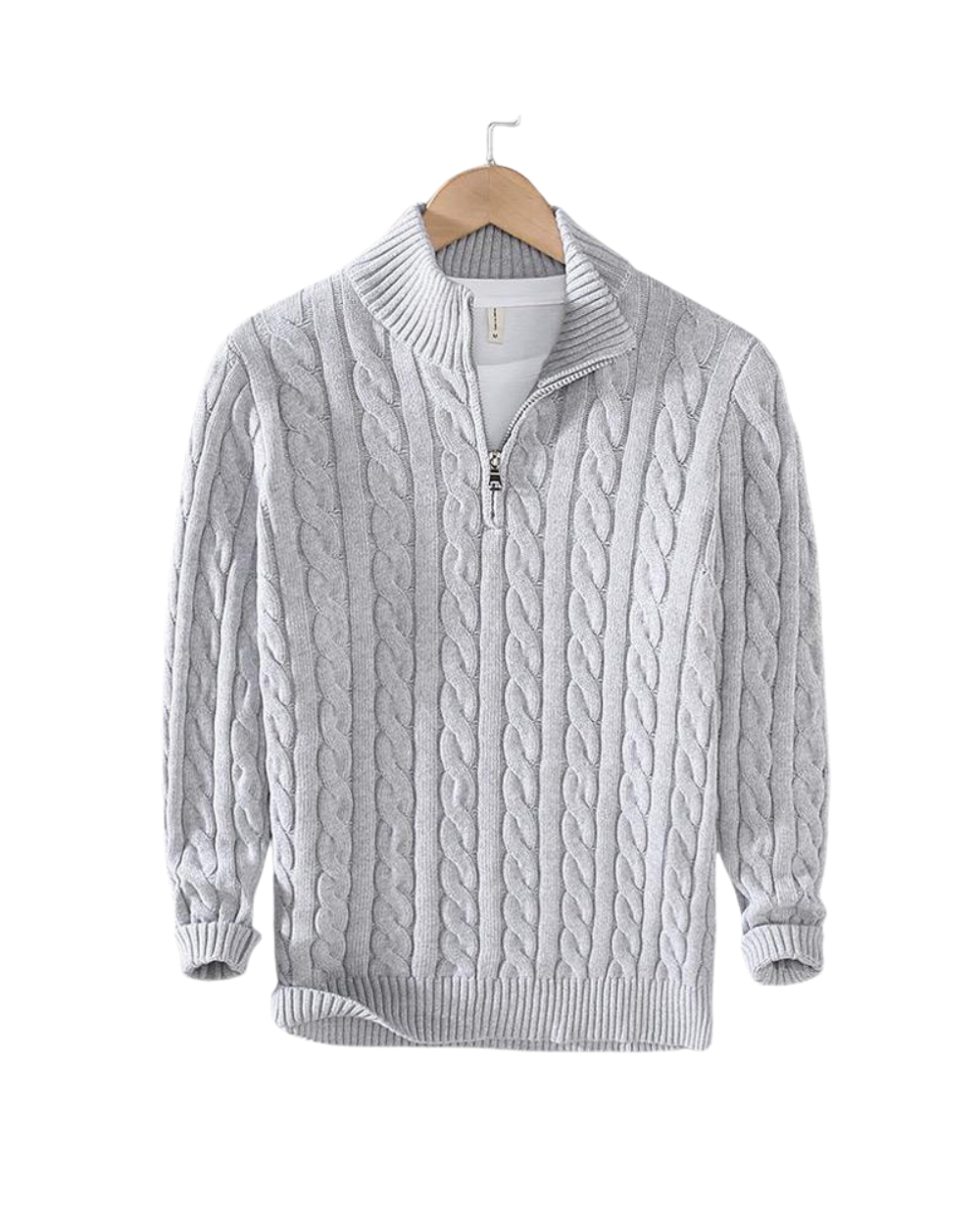 Givalli Zip Sweater