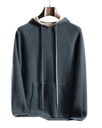 Atlas Cashmere Hoodie