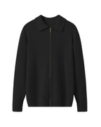 Belmond Merino Wool Cardigan