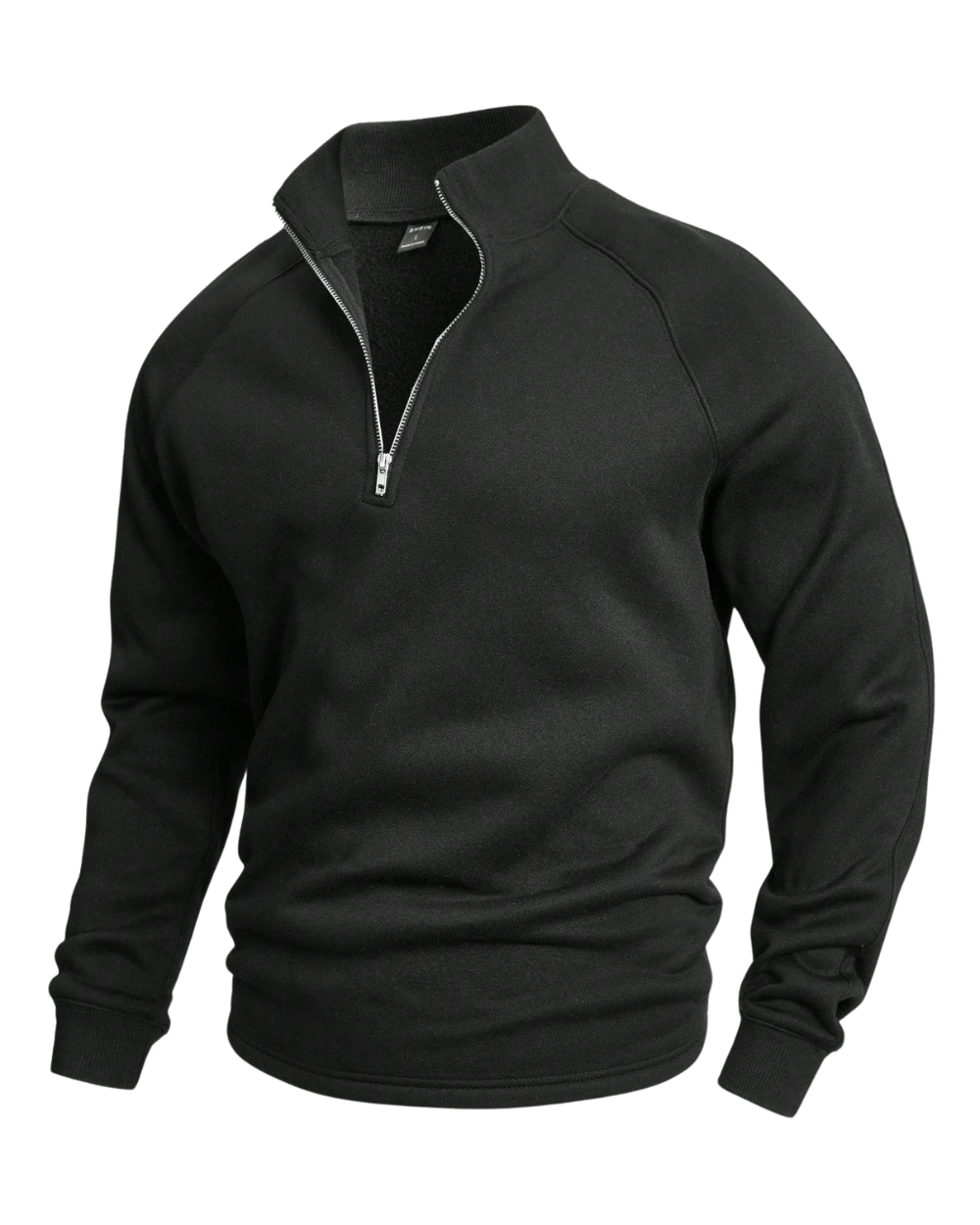 Half-Zip Sweater