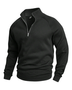 Half-Zip Sweater