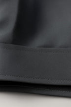 Lightweight Twill Men's Jacket - Dark Grey