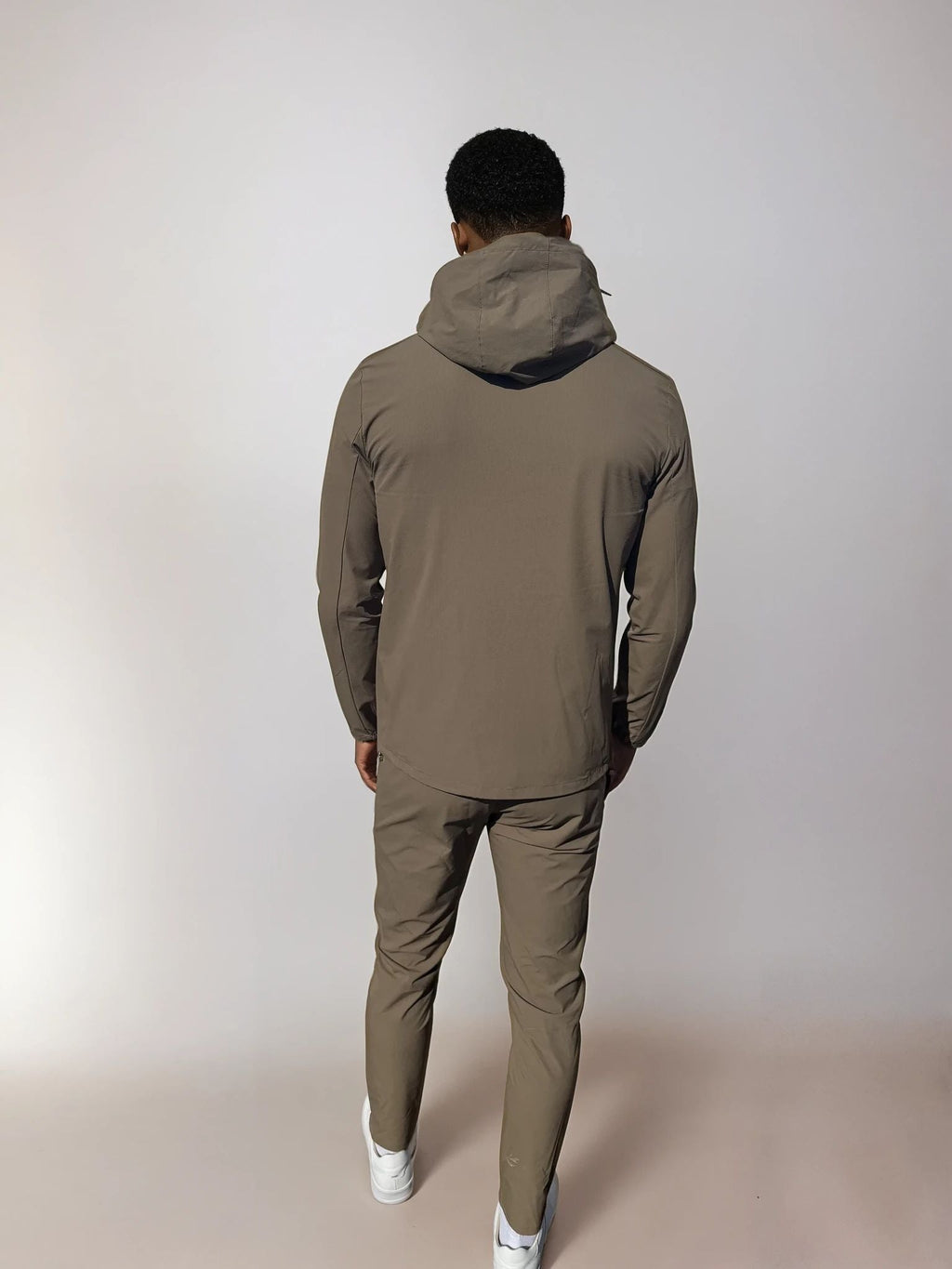 Tech Trousers - Mocha