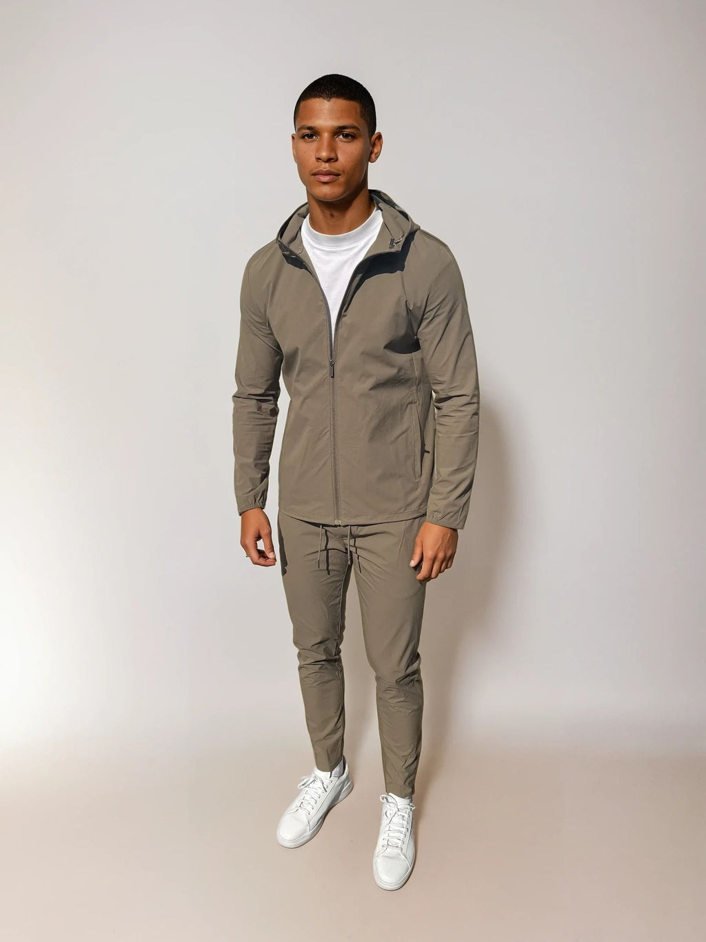 Tech Trousers - Mocha