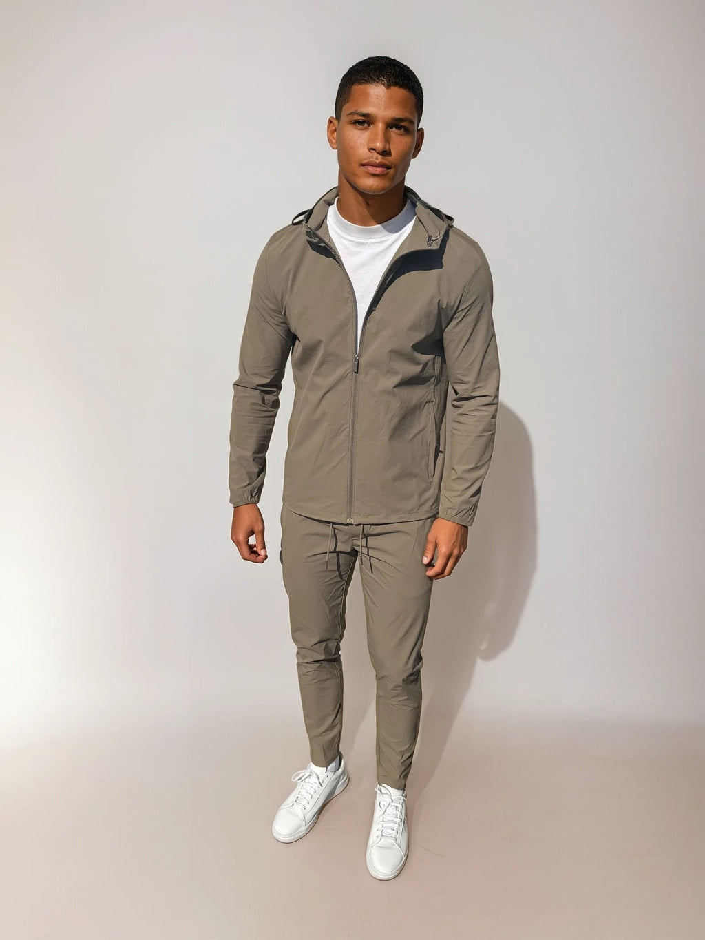 Tech Trousers - Mocha