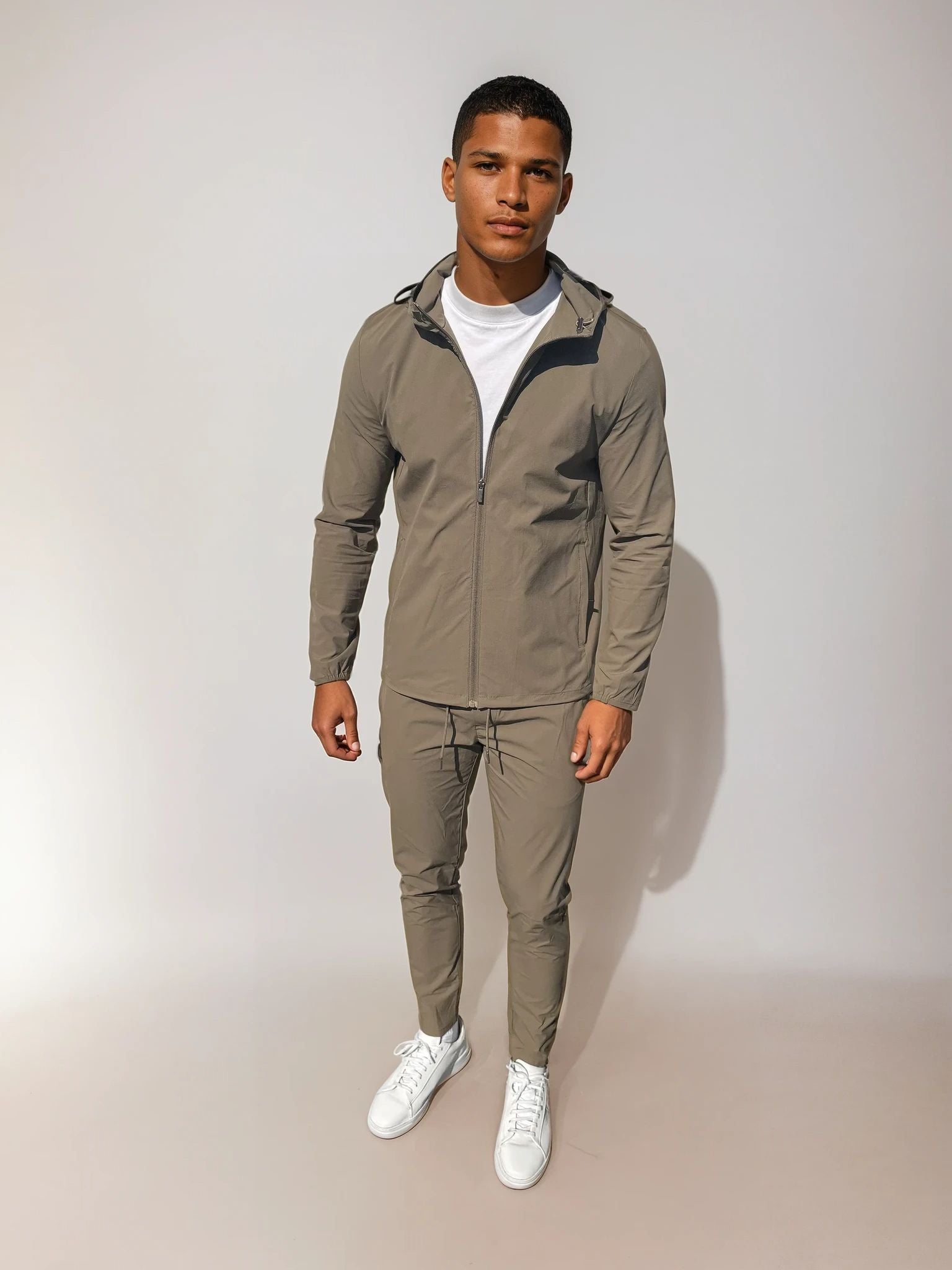 Tech Trousers - Mocha