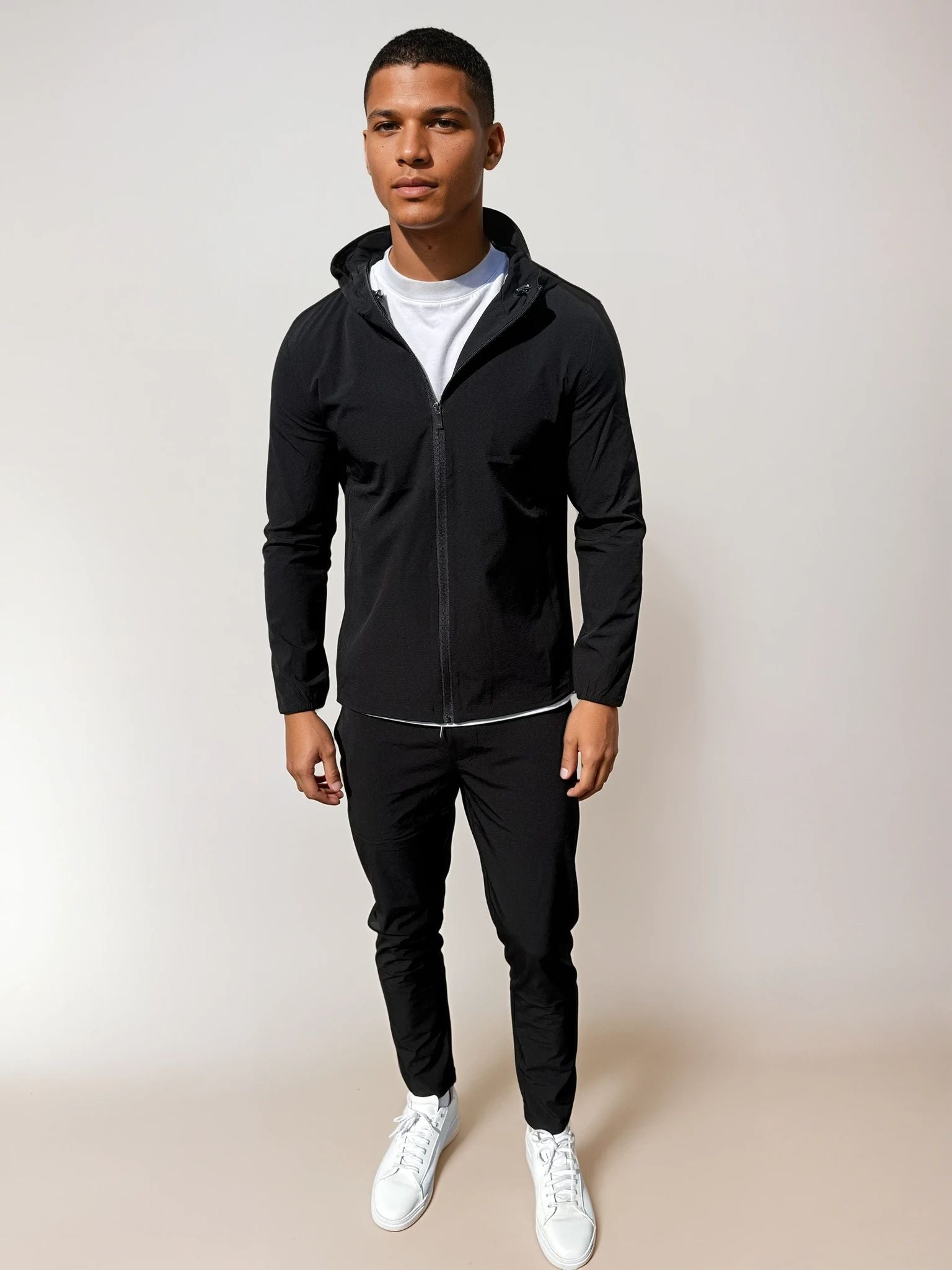 Tech Trousers - Black