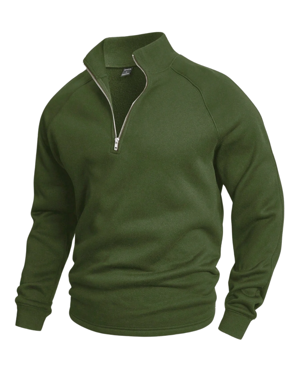 Half-Zip Sweater