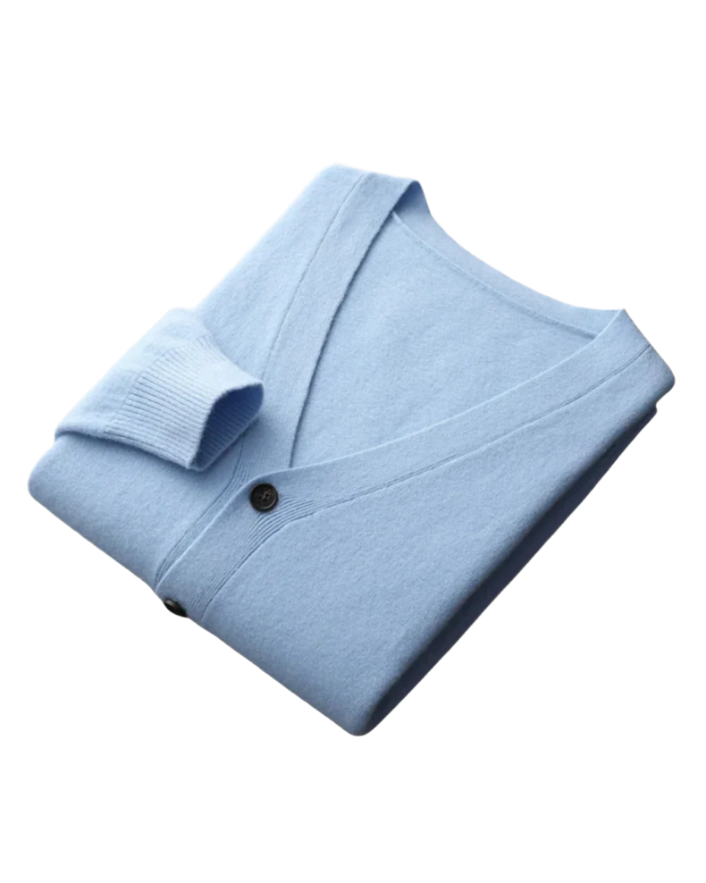 Faunus Merino Wool Knit Cardigan