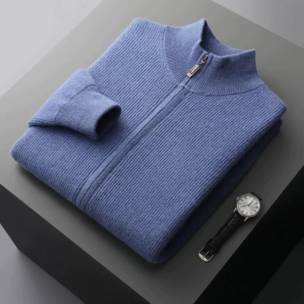 Monaco Cashmere Cardigan