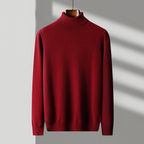 Cagliari Merino Wool Turtleneck