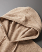 Canopus Cashmere Hoodie Sweater