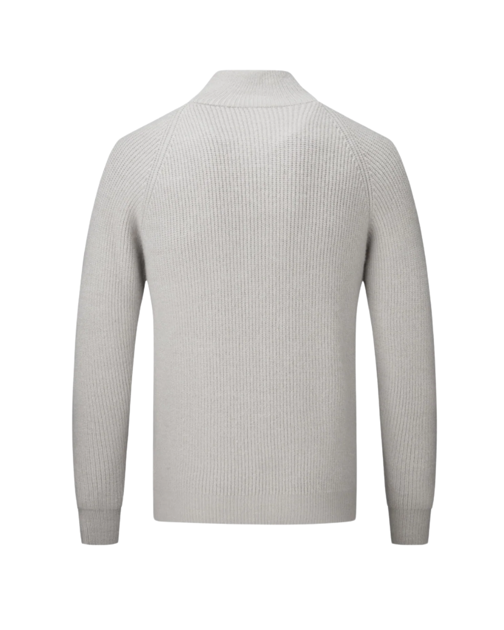 Four Seasons Merino Wool Zip Cardigan