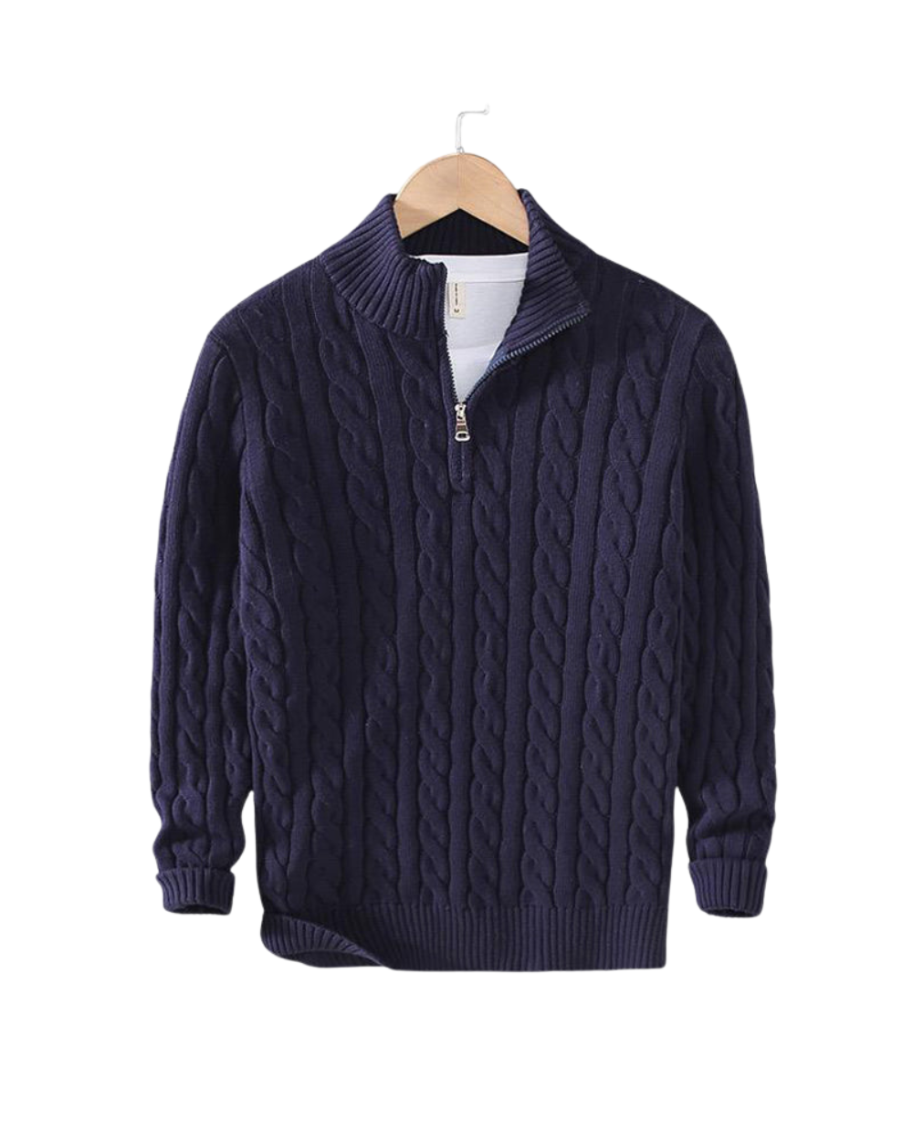 Givalli Zip Sweater