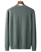 Faunus Merino Wool Knit Cardigan
