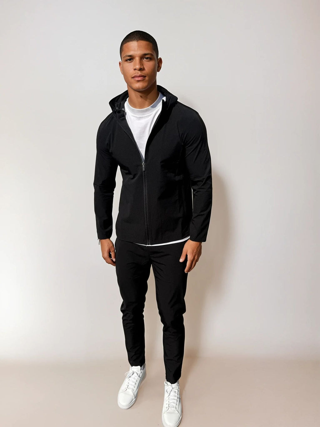 Tech Suit - Black