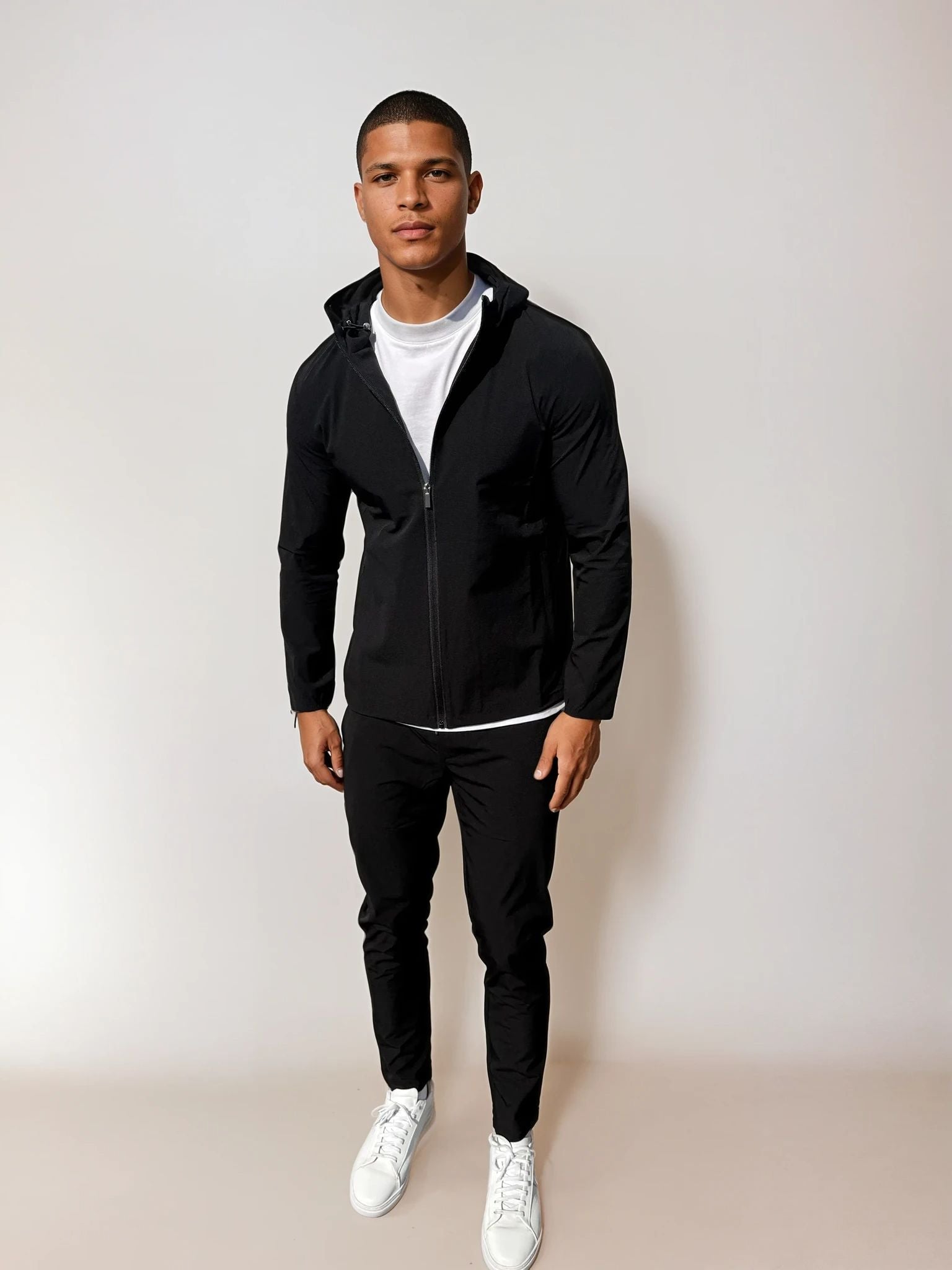 Tech Trousers - Black