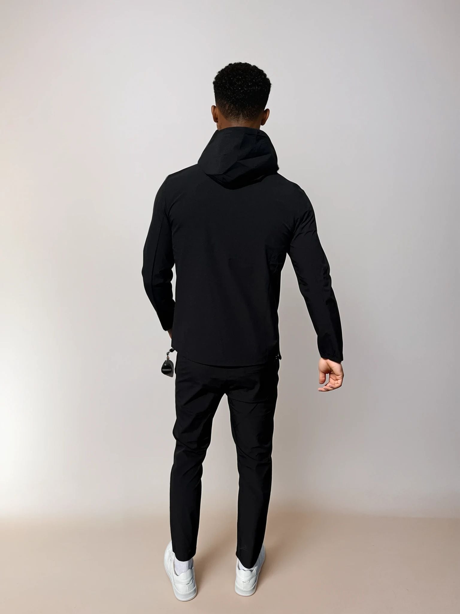 Tech Trousers - Black