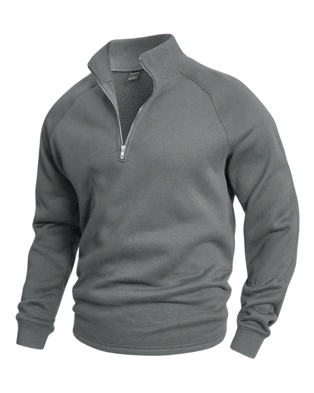 Half-Zip Sweater