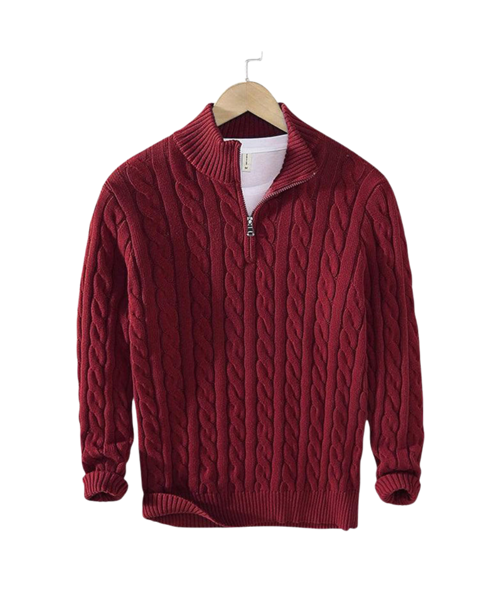 Givalli Zip Sweater