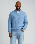 Givalli Zip Sweater