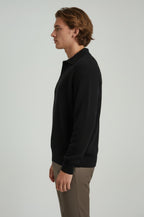 The Knit Lapel Shirt