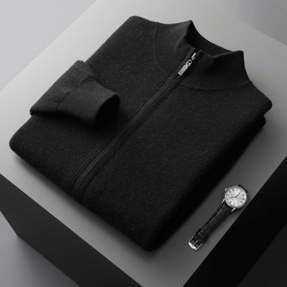 Monaco Cashmere Cardigan