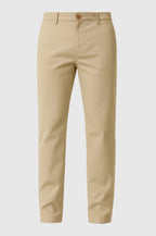 The Tailored Trouser - Khaki