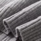 Seychelles Cashmere Ribbed Cardigan