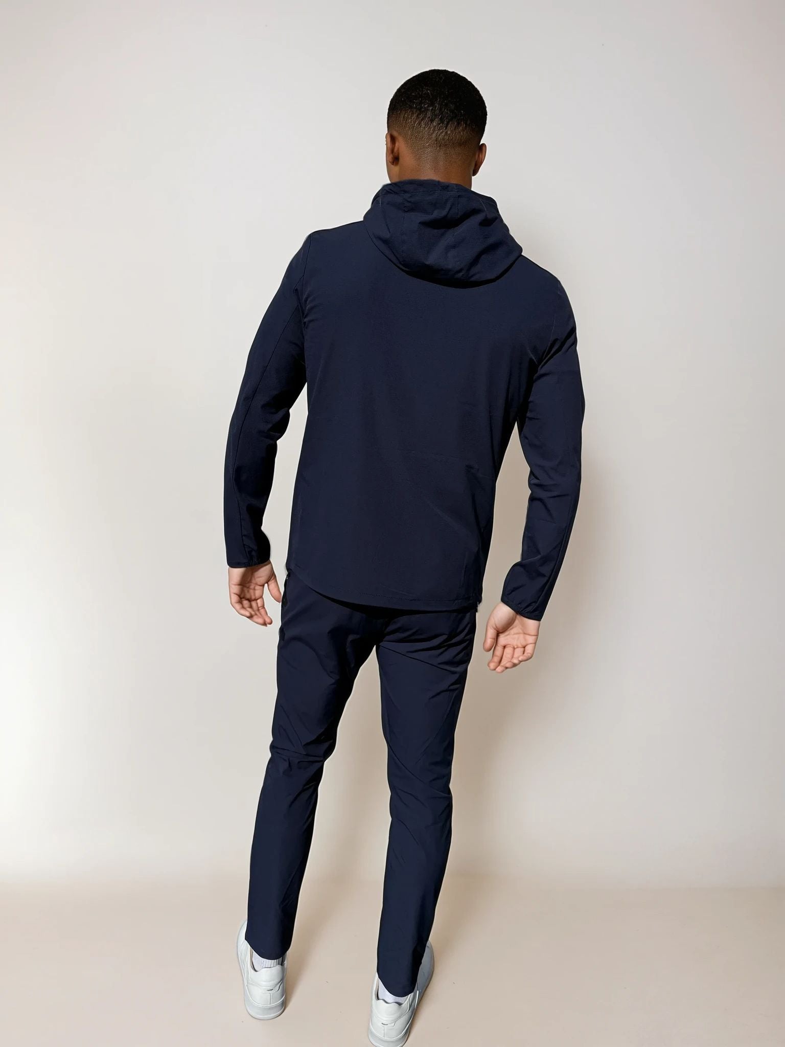 Tech Trousers - Navy