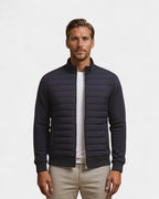 The Arctic Puffer - Navy