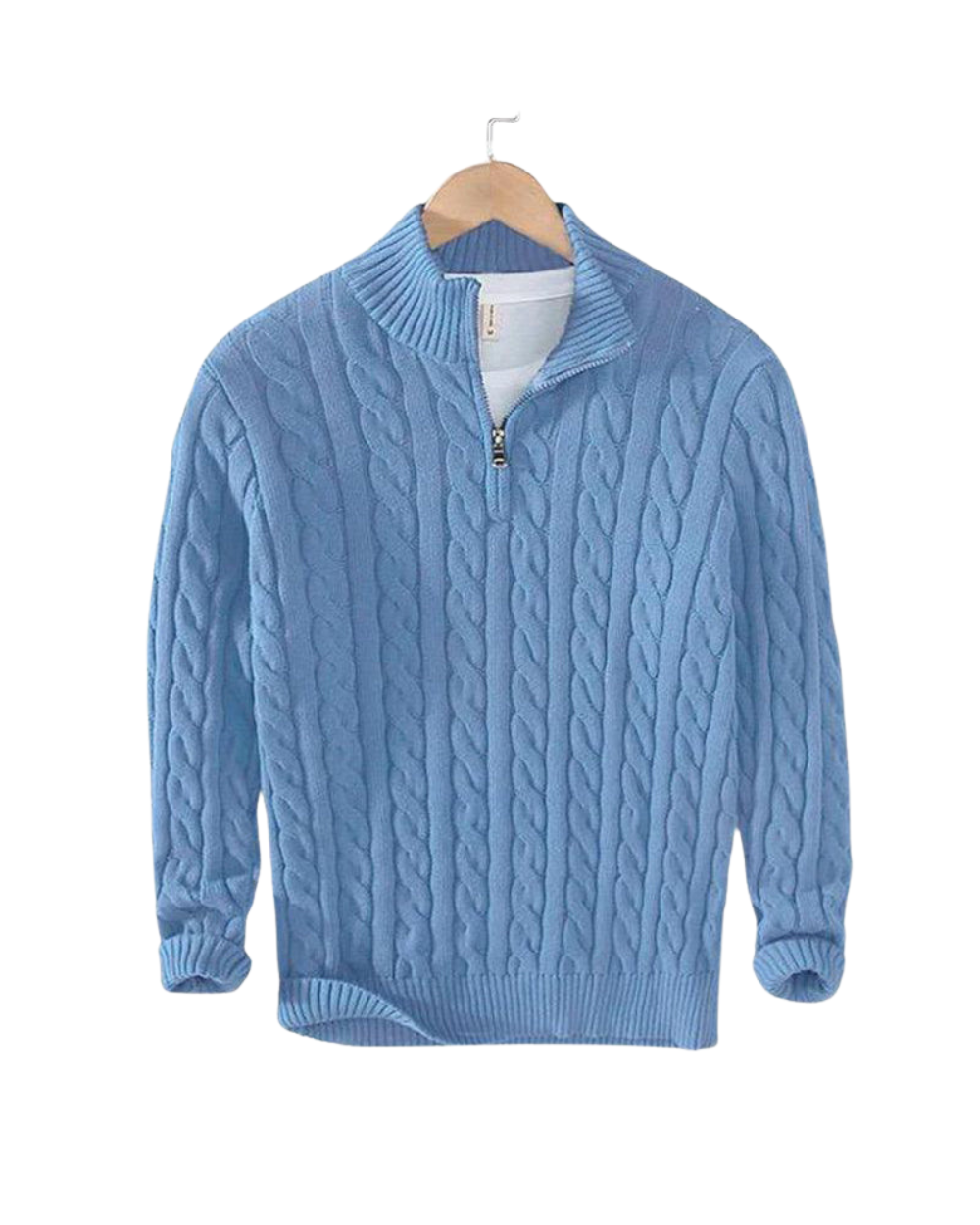 Givalli Zip Sweater