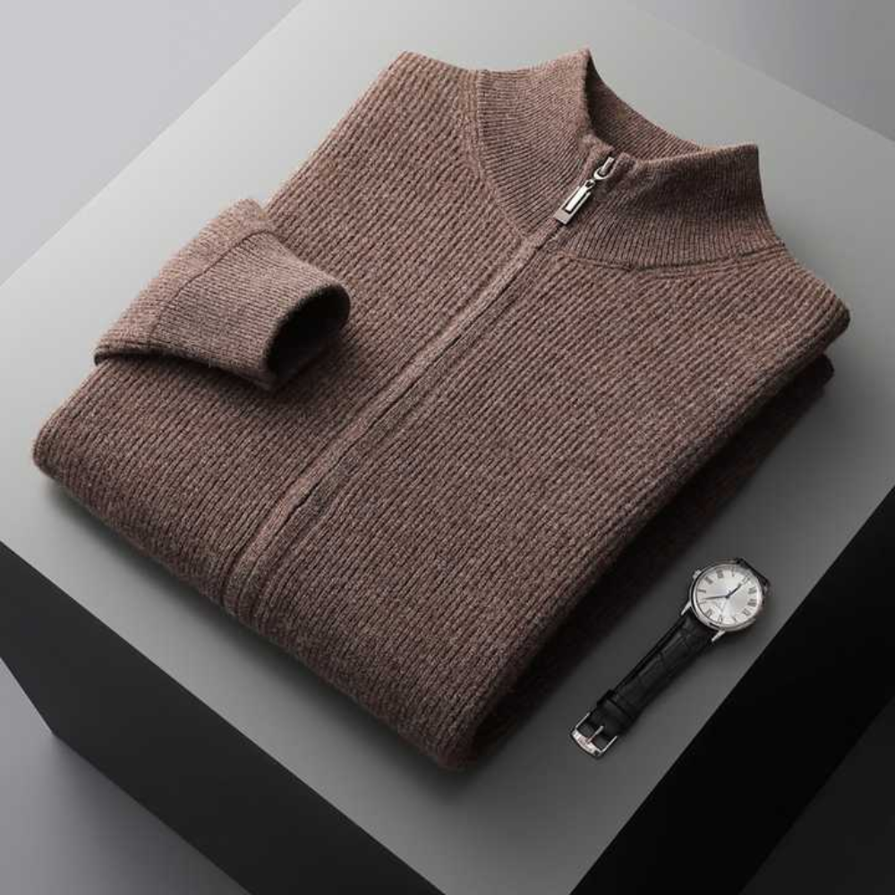 Monaco Cashmere Cardigan