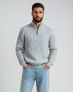 Givalli Zip Sweater