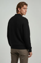 The Knit Lapel Shirt