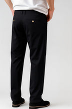The Tailored Trouser - Black