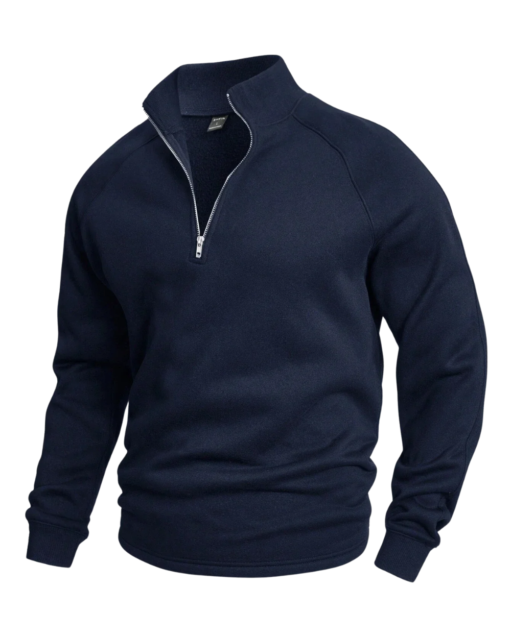 Half-Zip Sweater