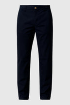 The Tailored Trouser - Navy