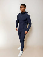 Tech Trousers - Navy