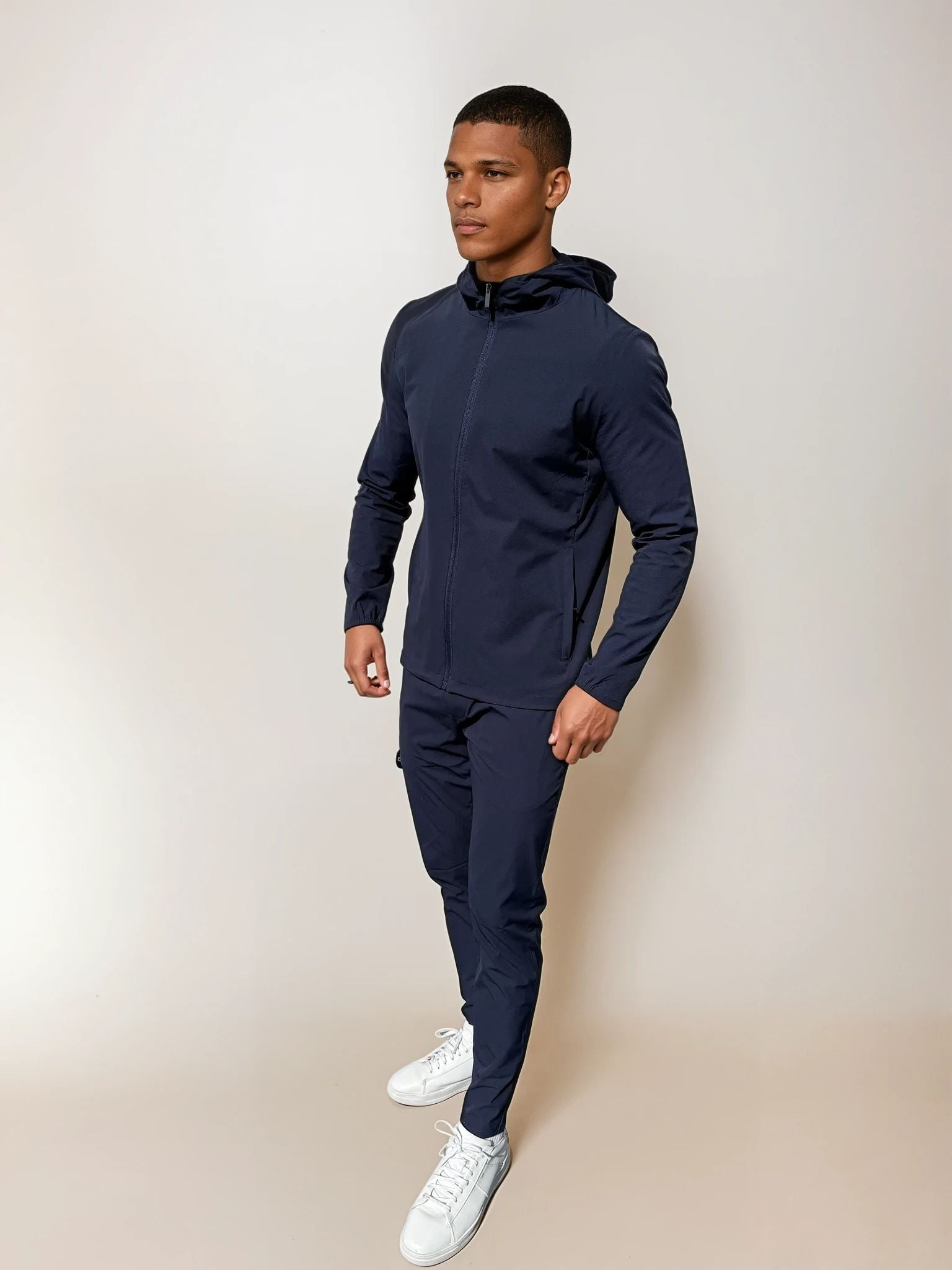 Tech Trousers - Navy